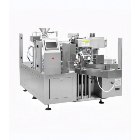 Pouch Fill and Seal Machine Pouch Fill and Seal Machine